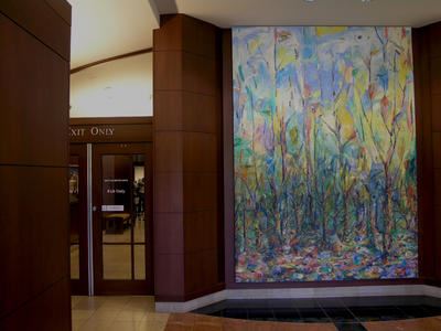 Untitled Trees Kenny Davis