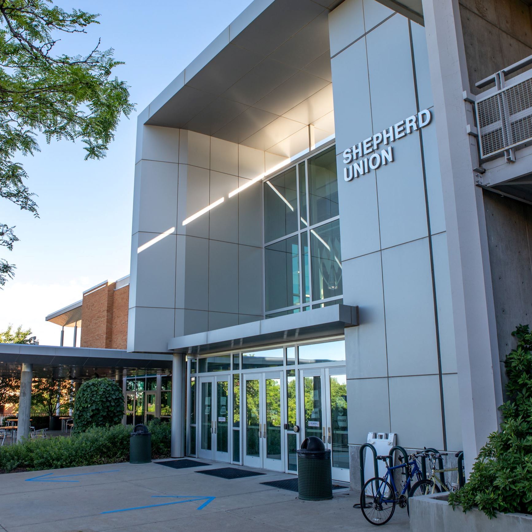 070220 Shepherd Union Building 01