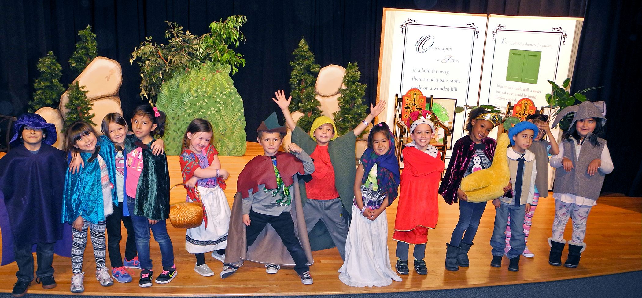 Treehouse Childrens Museum