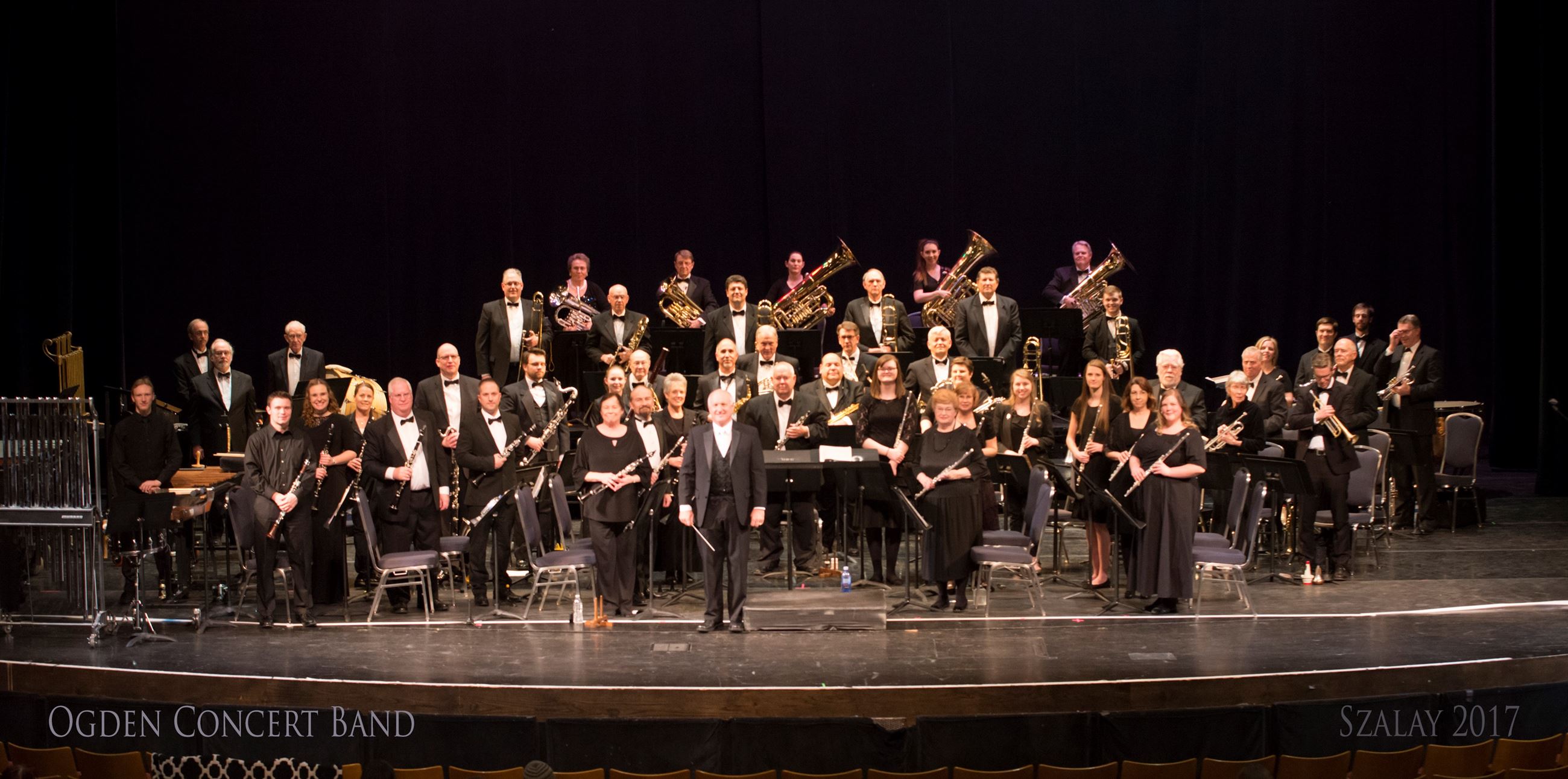 Ogden Concert Band