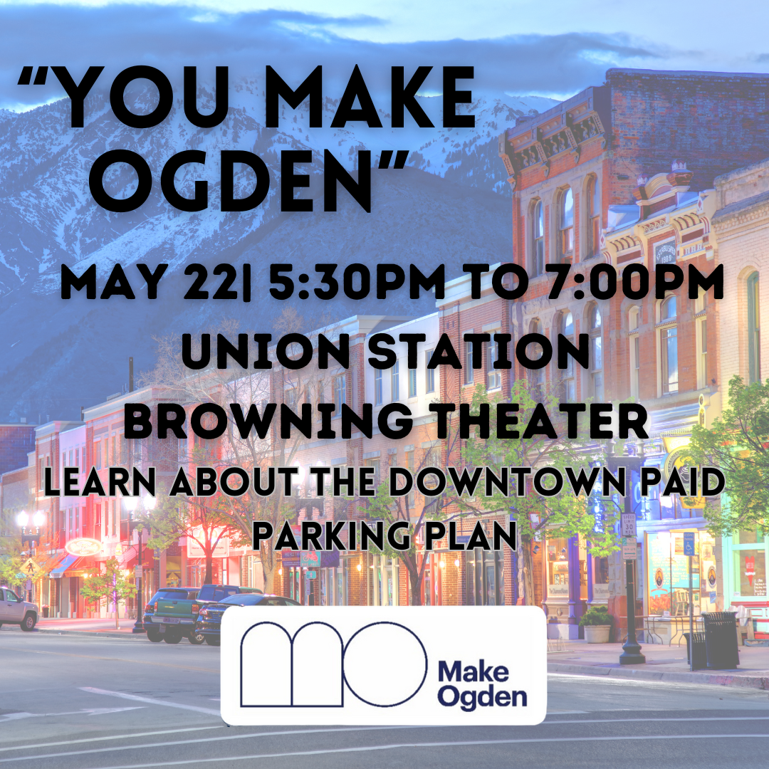 2024 May You MAKE Ogden Invite