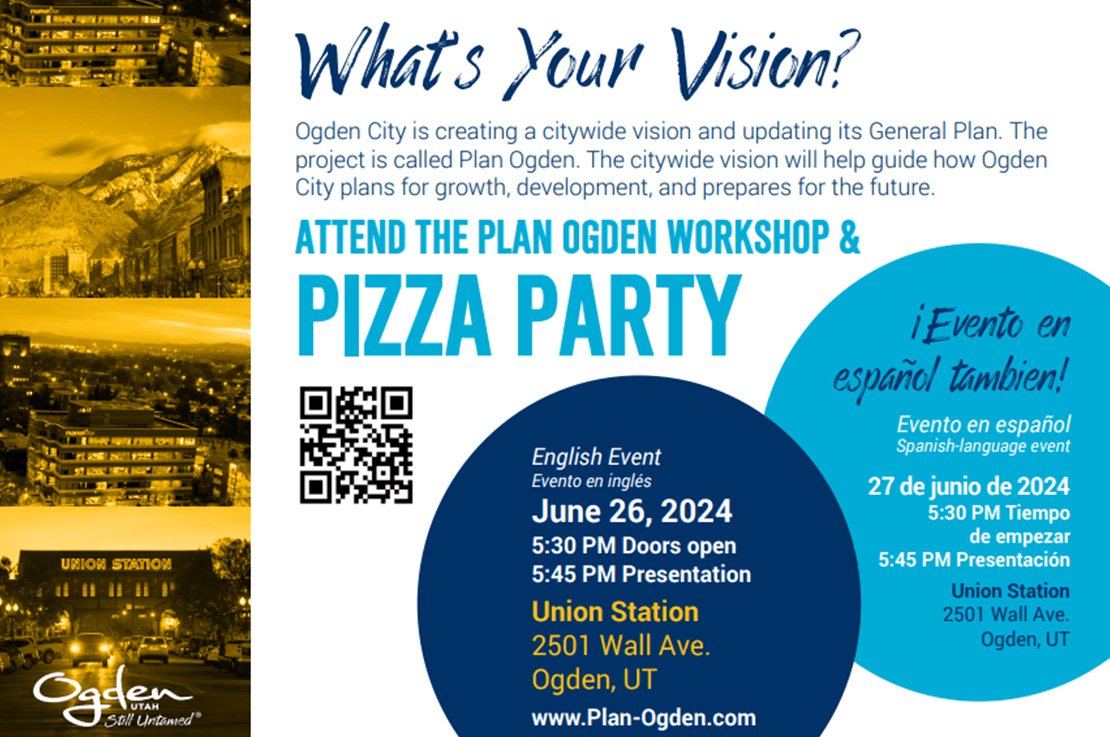 general plan pizza party invite