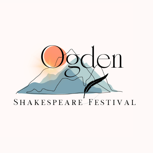 Ogden Shakespeare Festival Logo