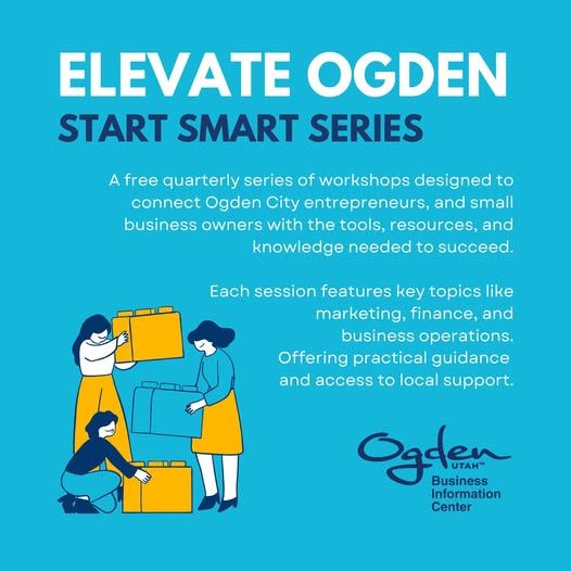 Elevate Ogden Start Smart