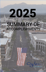 accomplishments summary cover