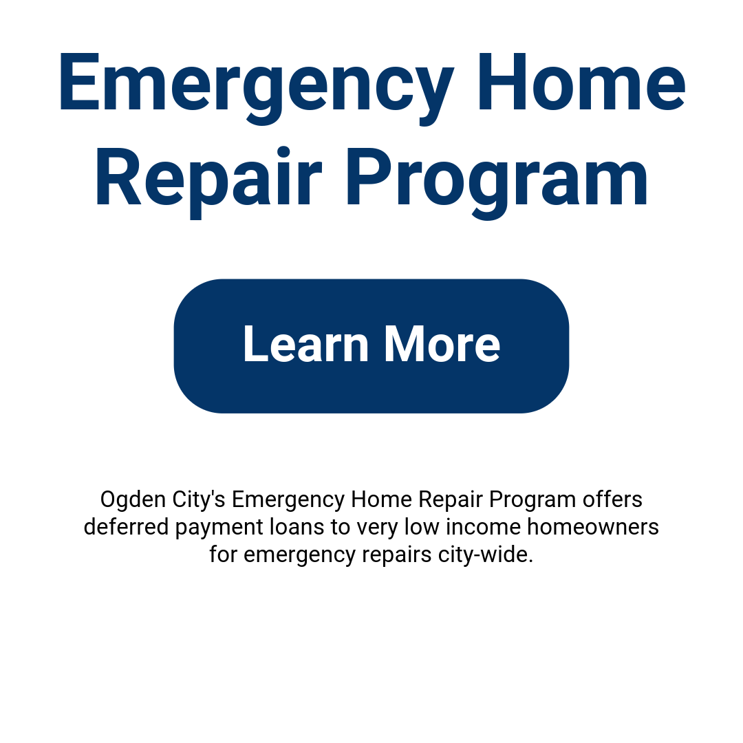 Emergency Home Repair Info