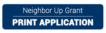 Neighbor Up Print Application Button