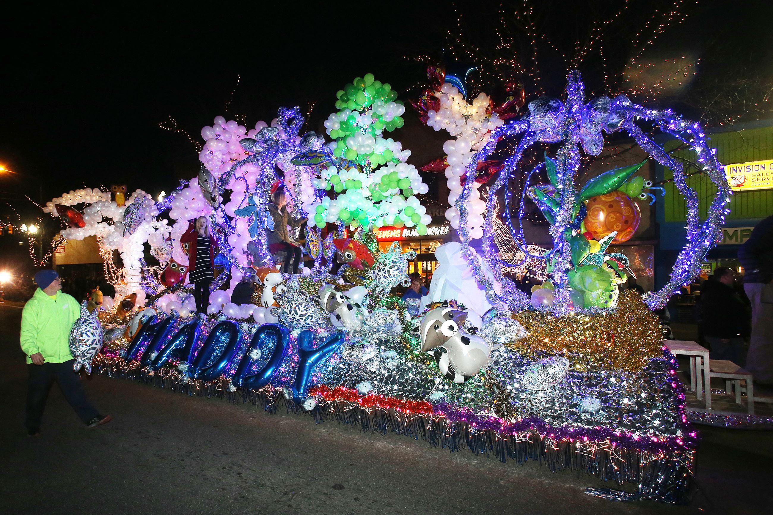 Ogden Christmas Parade 