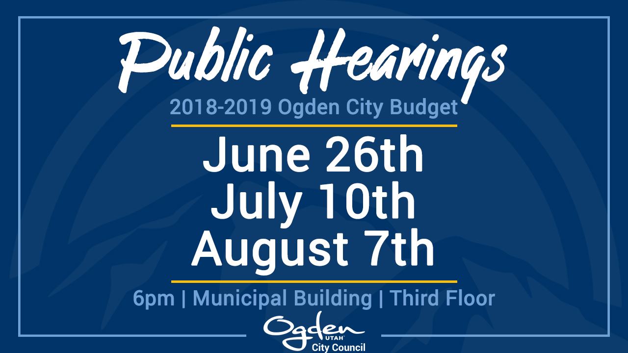 Public Hearings Graphic