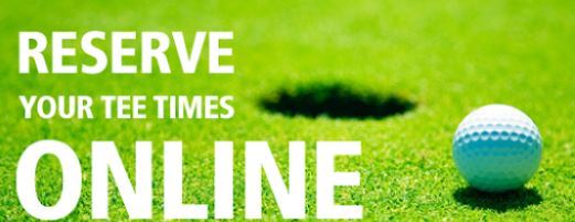 Reserve Tee Time Online Opens in new window