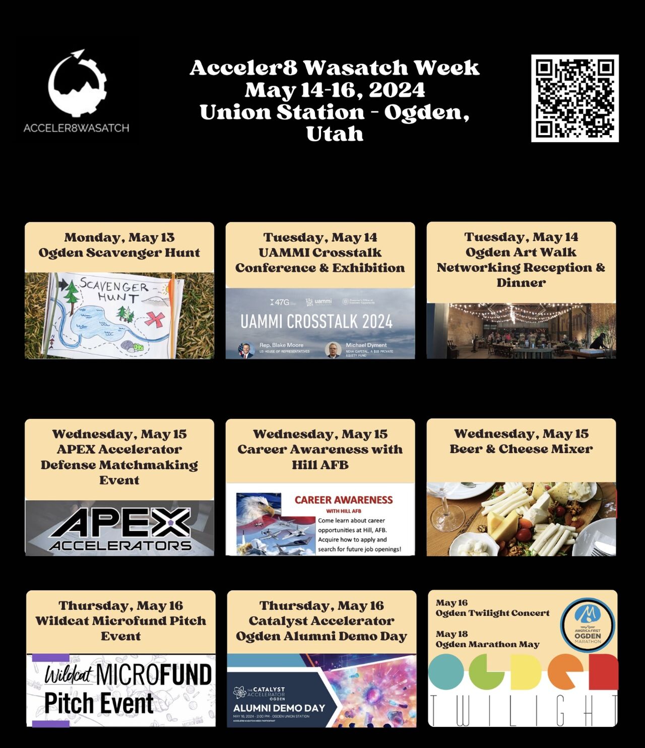 2024 Acceler8 Wasatch Invite