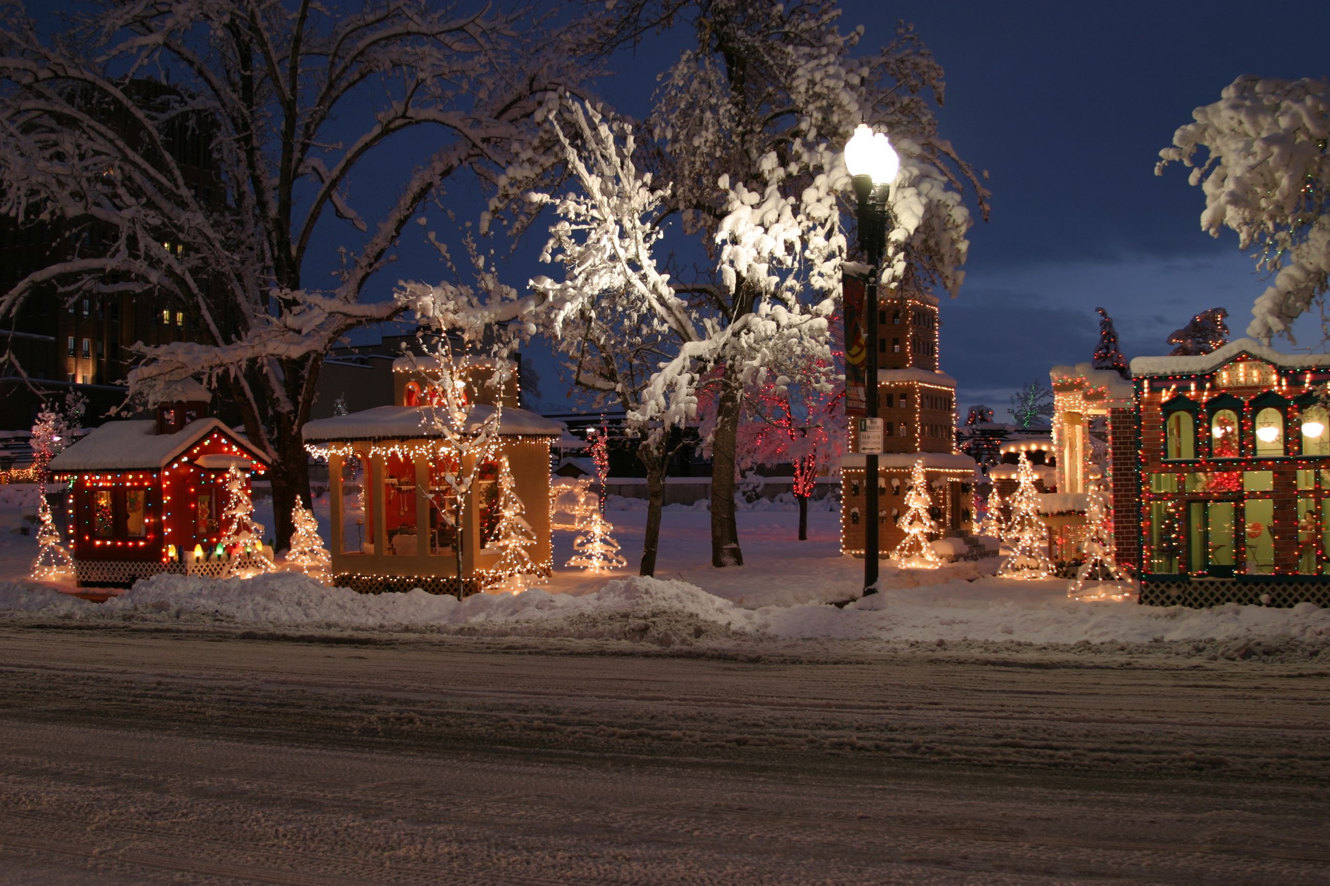 Christmas Village