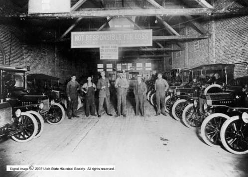 Binford-Kimball Motor Co.