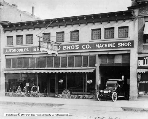 Browning Automobile Supply