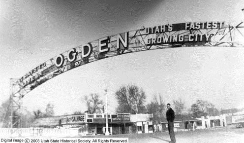 Ogden sign