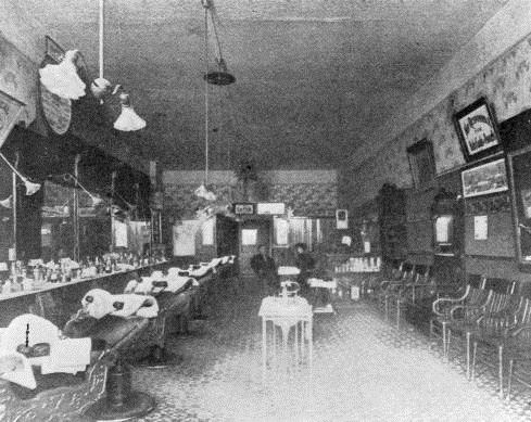 Lone Star Barber Shop