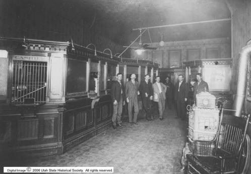 Utah Light and Railway Co.